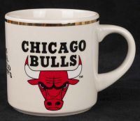 Chicago Bulls 1993 Official NBA World Champions Coffee Mug